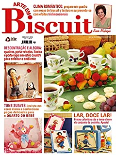 Livro Arte em Biscuit: Edição 41