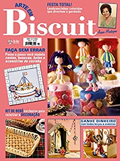 Livro Arte em Biscuit: Edição 42