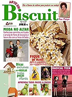 Livro Arte em Biscuit: Edição 43