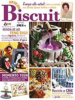 Livro Arte em Biscuit: Edição 44