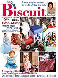 Livro Arte em Biscuit: Edição 45