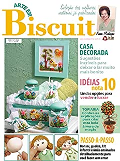 Livro Arte em Biscuit: Edição 50