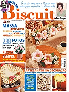 Livro Arte em Biscuit: Edição 51