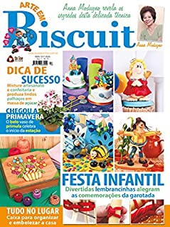 Livro Arte em Biscuit: Edição 53