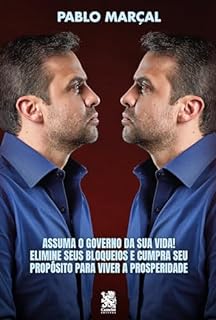Livro A Arte de Confrontar - Pablo Marçal