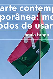 Livro Arte contemporânea: modos de usar