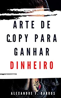 Livro Arte de Copy para ganhar dinheiro