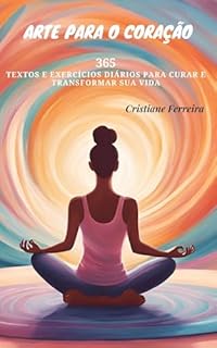 Livro Arte para o Coração