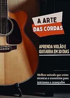 Livro A arte das cordas