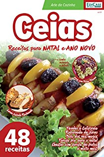 Arte da Cozinha Ed. 1 - Ceias