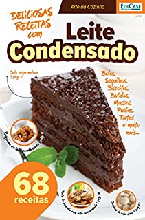 Livro Arte da Cozinha Ed. 2 - Leite Condensado