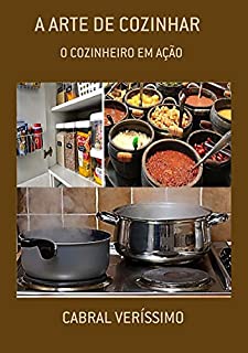 Livro A Arte De Cozinhar