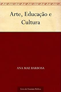 Livro Arte Educação e Cultura