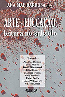Livro Arte-Educação: Leitura no subsolo