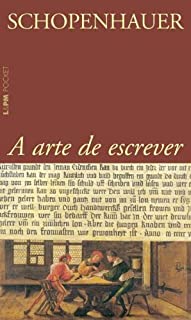 Livro A Arte de Escrever