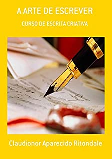 Livro A Arte De Escrever