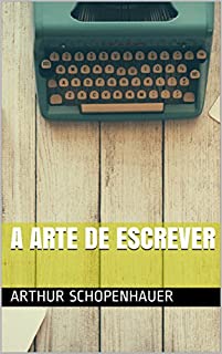 Livro A ARTE DE ESCREVER