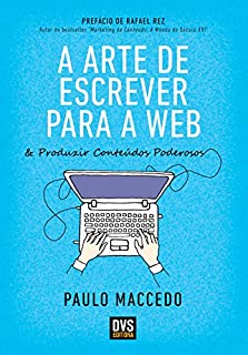 Livro A Arte de Escrever para a Web