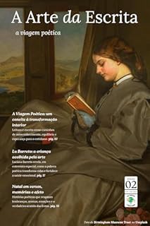 Livro A Arte da Escrita: a viagem poética (Revista: A Arte da Escrita Livro 2)
