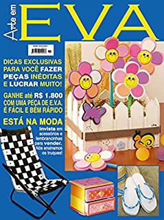Livro Arte em EVA: Edição 11