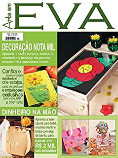 Livro Arte em EVA: Edição 13