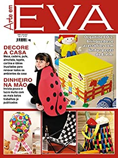 Livro Arte em EVA: Edição 18