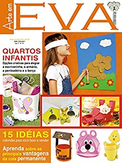 Livro Arte em EVA: Edição 19