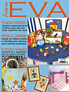 Livro Arte em EVA: Edição 7