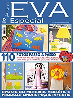 Livro Arte em EVA Especial: Edição 2