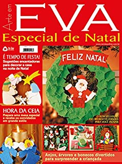 Livro Arte em EVA Especial : Edição 3