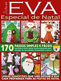 Livro Arte em EVA Especial: Edição 9