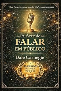 Livro Arte de Falar em Público