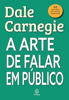 Livro A arte de falar em público