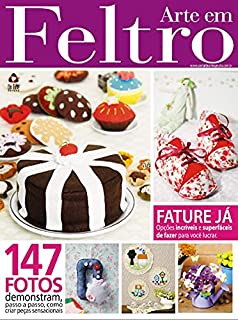 Livro Arte em Feltro: Edição 2