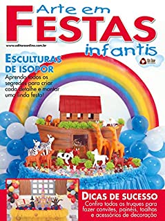 Livro Arte em festas Infantis: Edição 1