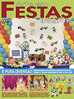 Livro Arte em Festas Infantis: Edição 15