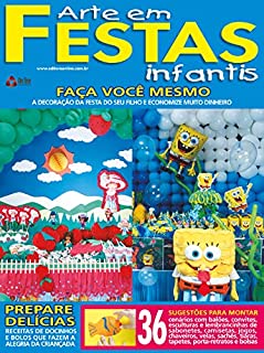 Livro Arte em Festas Infantis: Edição 7