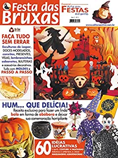 Livro Arte em Festas Infantis Especial: Edição 1