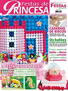 Livro Arte em Festas Infantis Especial: Edição 2