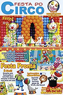 Livro Arte em Festas Infantis Especial: Edição 7