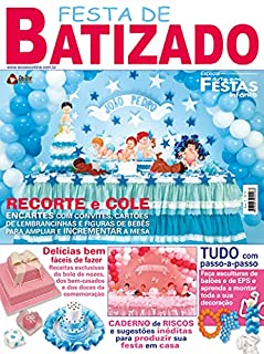 Livro Arte em Festas Infantis Especial: Edição 8