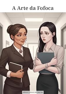 Livro A Arte da Fofoca