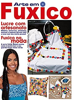 Livro Arte em Fuxico: Edição 1