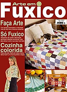 Livro Arte em Fuxico: Edição 10
