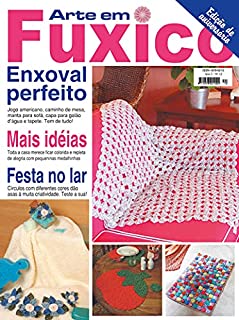 Livro Arte em Fuxico: Edição 12