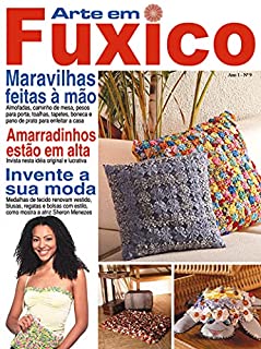 Livro Arte em Fuxico: Edição 9