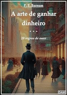 Livro A arte de ganhar dinheiro: 20 regras de ouro