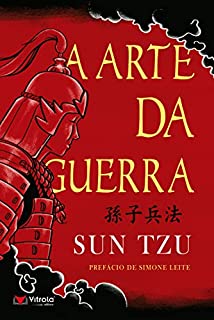 Livro A Arte da Guerra