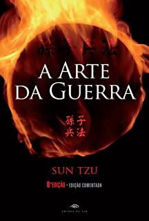 Livro A Arte da Guerra (Atlântico Press & Coisas de Ler Livro 3)