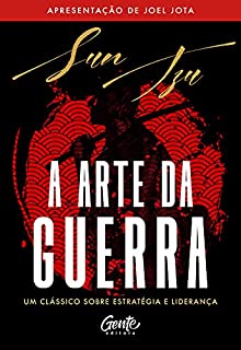 Livro A arte da guerra: Um clássico sobre estratégia e liderança